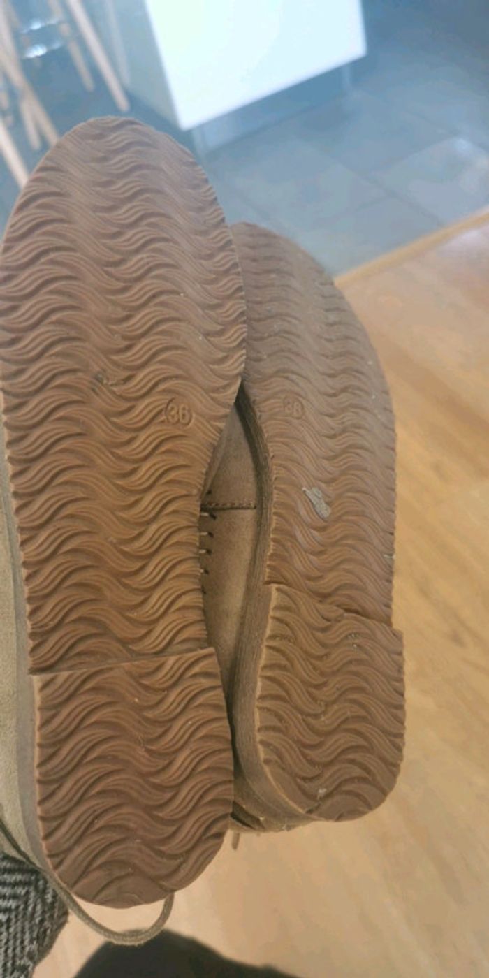Boots à franges - photo numéro 4