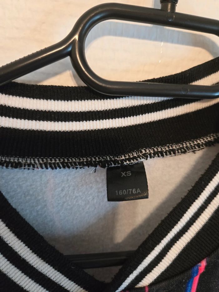 Veste manteau fortnite Mr marshmello - photo numéro 2