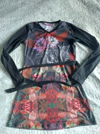Robe  Smash girls taille 12 ans