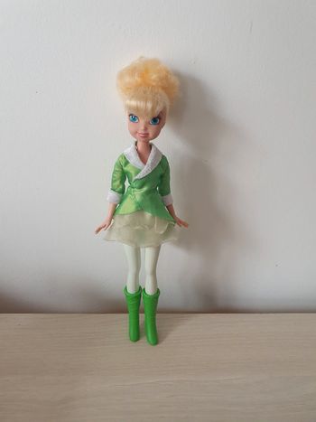 Poupée La Fée Clochette - Disney