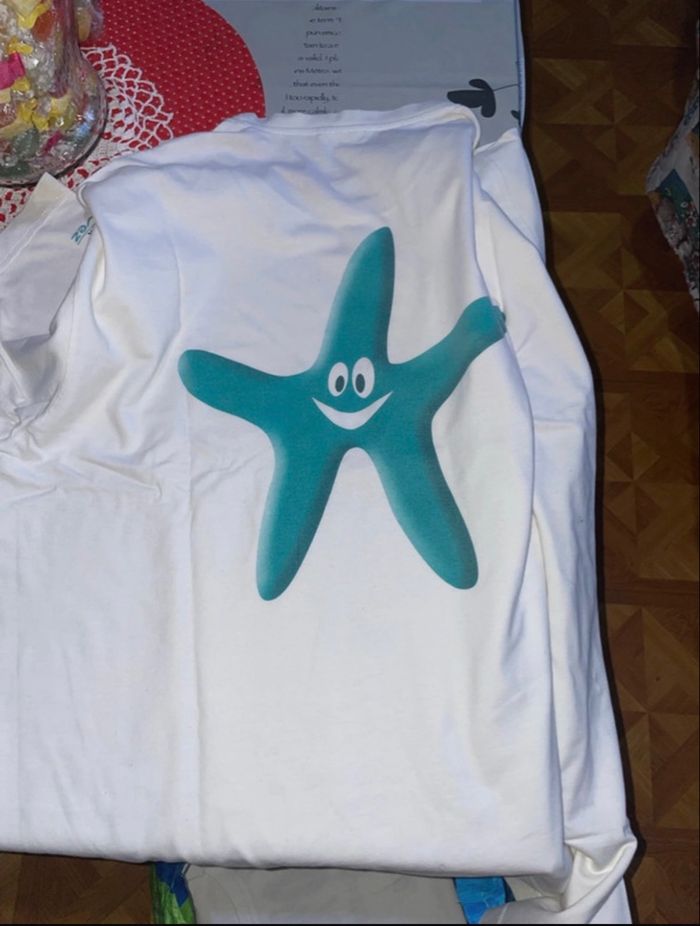 Tee shirt publicitaire vintage - photo numéro 7