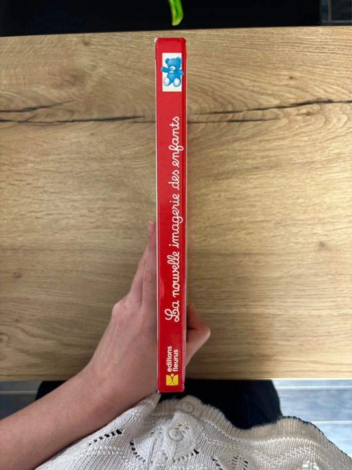 Livre La Nouvelle Imagerie des Enfants - photo numéro 3