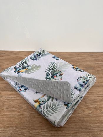Couverture bébé 