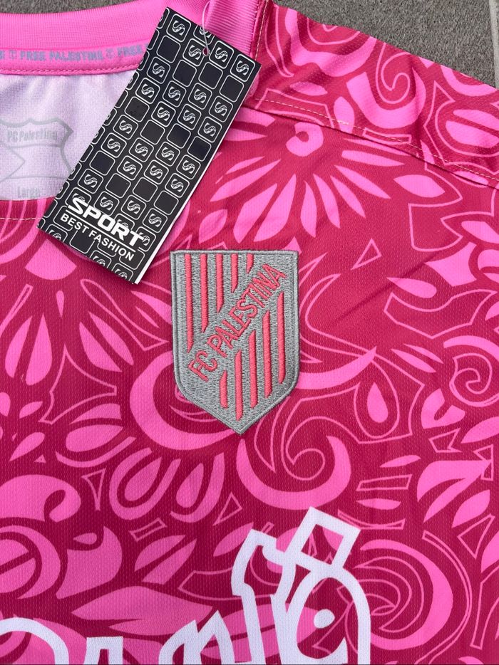 Maillot Palestine taille L - photo numéro 2