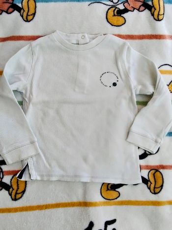 T-shirt 18 mois