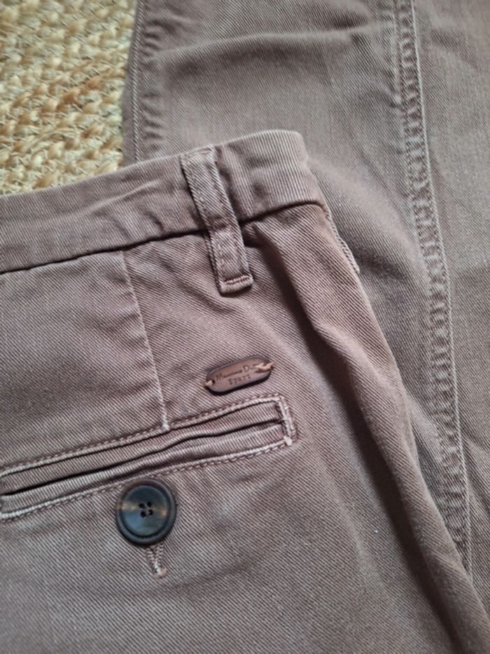 Pantalon Massimo Dutti T 38 - photo numéro 12