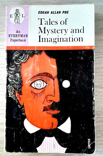 edgar allan poe - tales of mystery and imagination