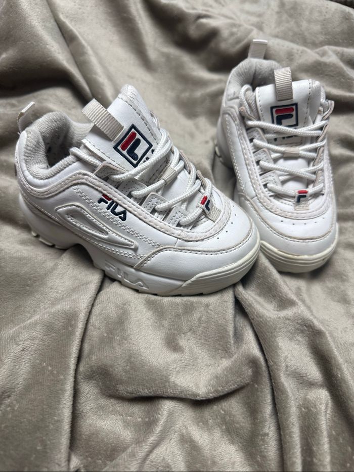 Basket fila