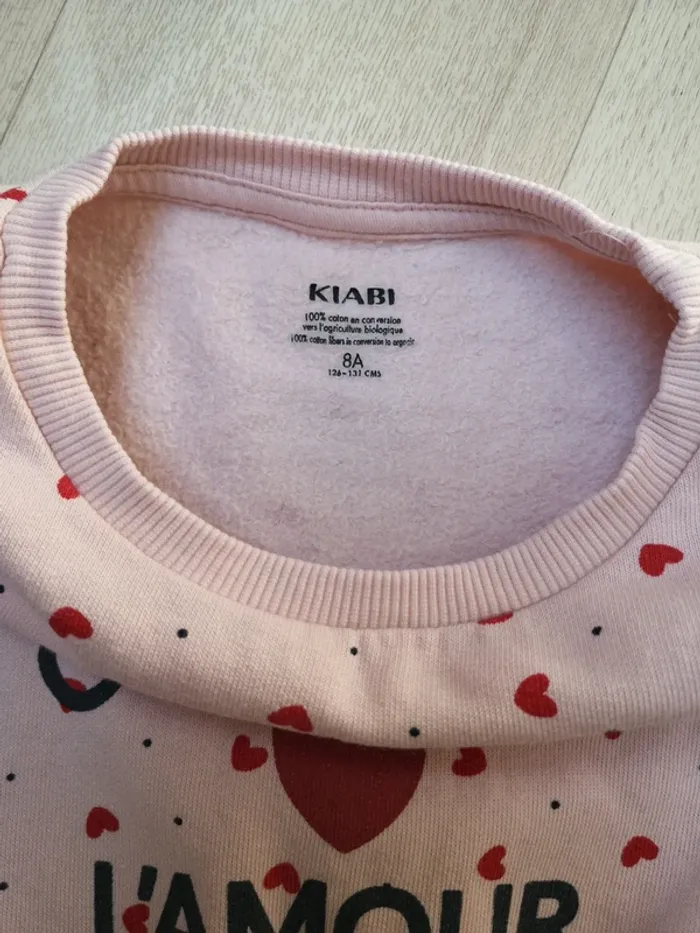 Robe chaude 8ans - photo numéro 3