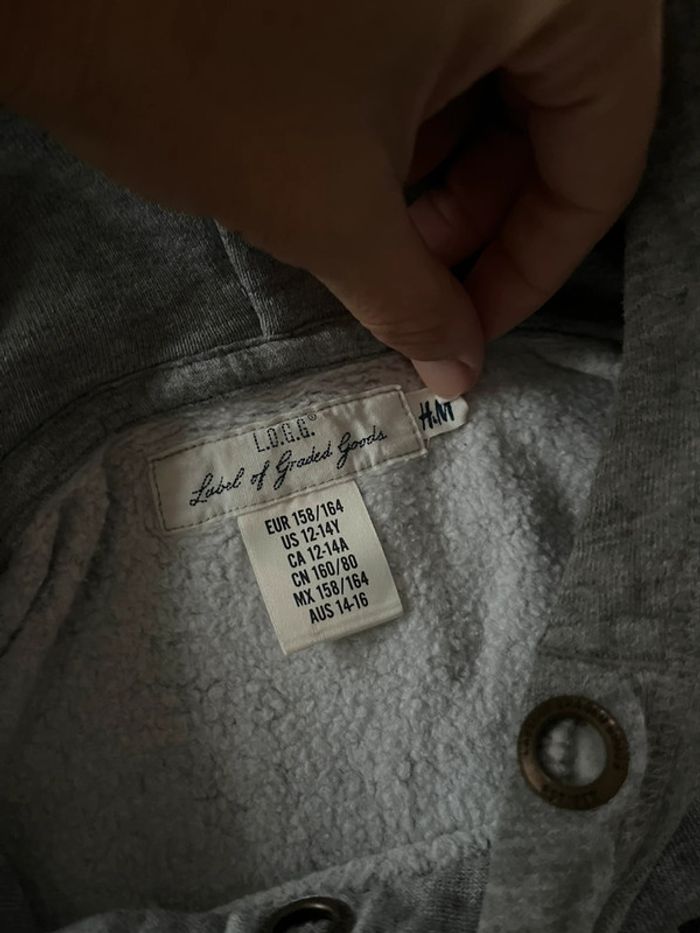Sweat à capuche 14 ans - photo numéro 5