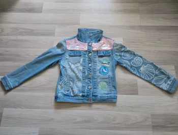 Veste desigual