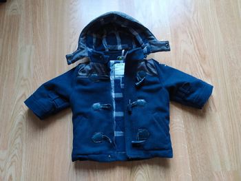 Duffle coat garçon