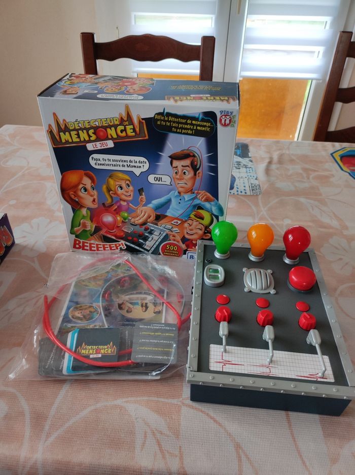 Jeu de société