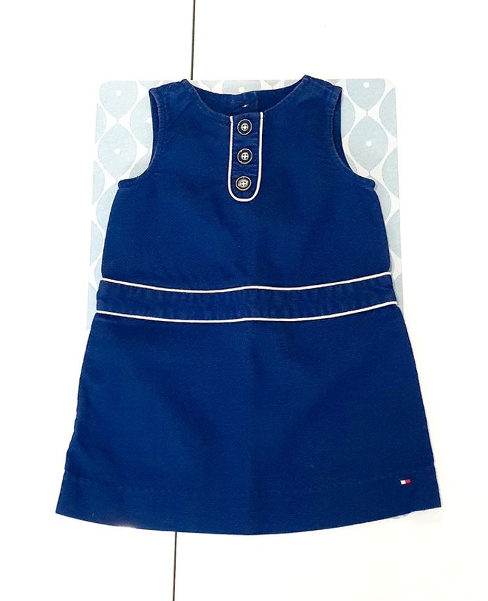 Robe Tommy Hilfiger - 18M