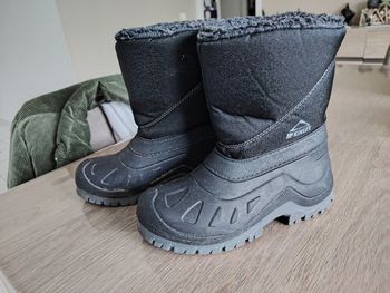 Bottes hiver