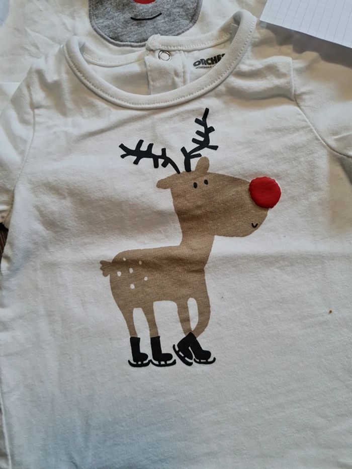 Sweat-shirt Noël - photo numéro 2