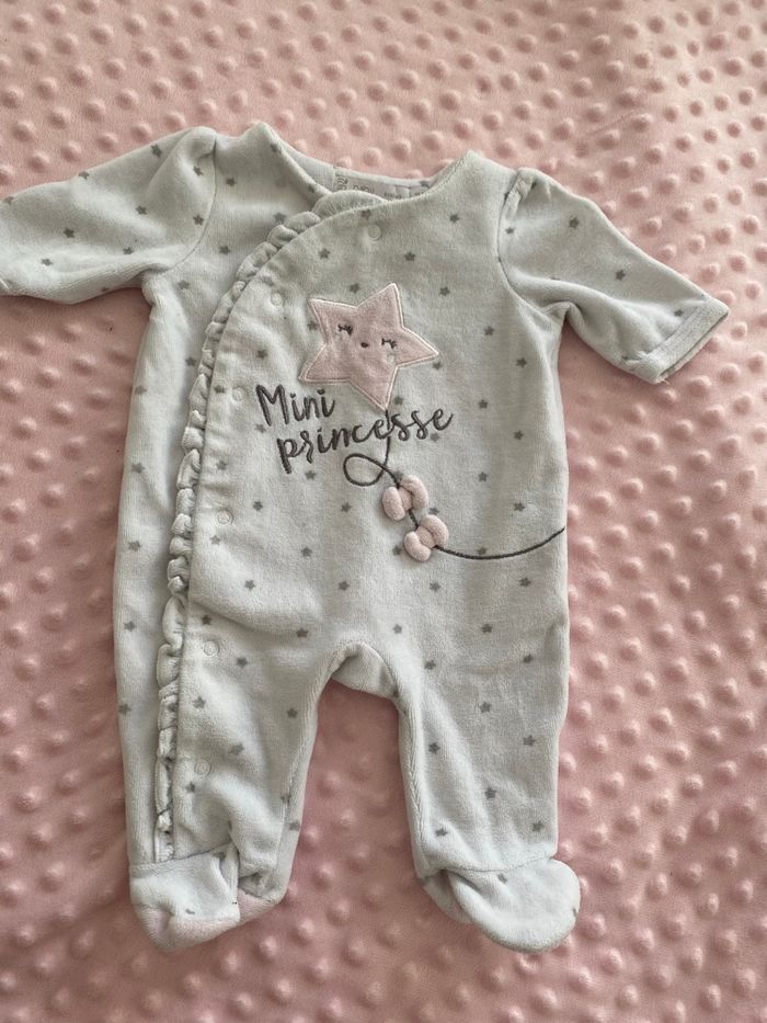 Pyjama 1 mois 🌸
