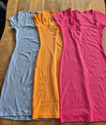 Lot de robes femme L