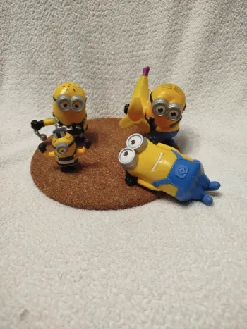 Figurines Minions