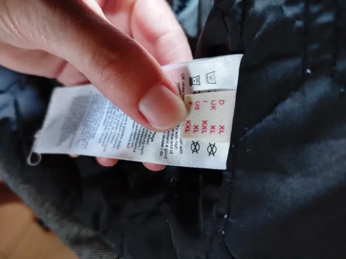 Veste hiver esprit - photo numéro 2