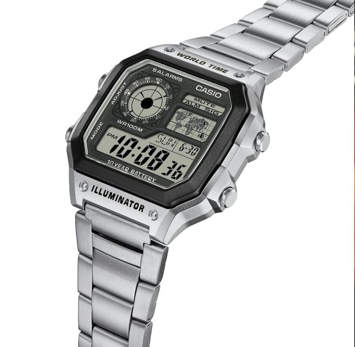 Montre casio Vintage - photo numéro 9