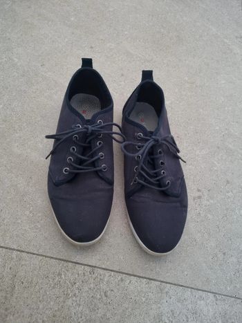 Chaussures toile Redskins