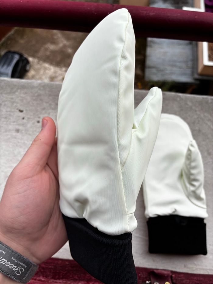 BATOR - Moufles - vert clair - photo numéro 6