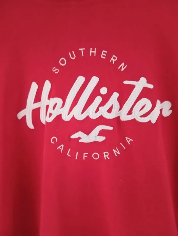 Sweat à capuche Hollister, en M/38 - photo numéro 2