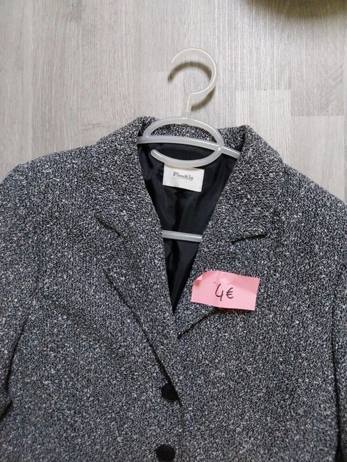 Veste moucheté pimkie 38 - photo numéro 2