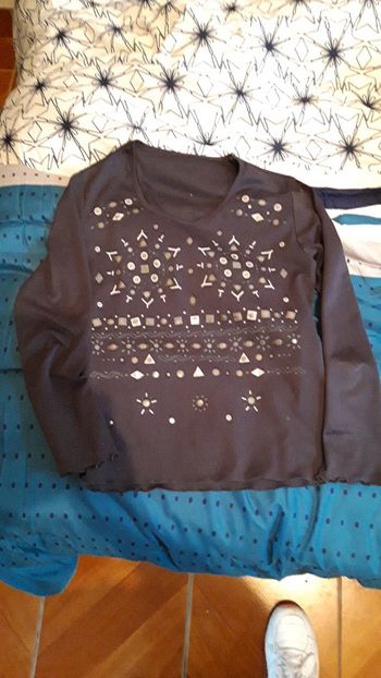 Haut manches longues t40