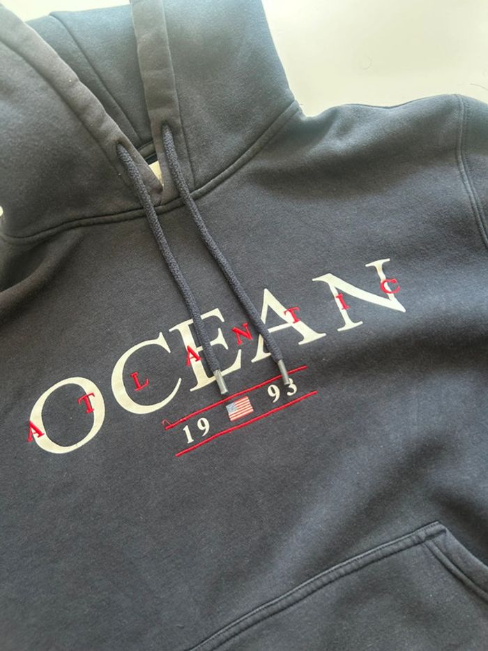 Pull à capuche H&M homme – Taille S - photo numéro 4