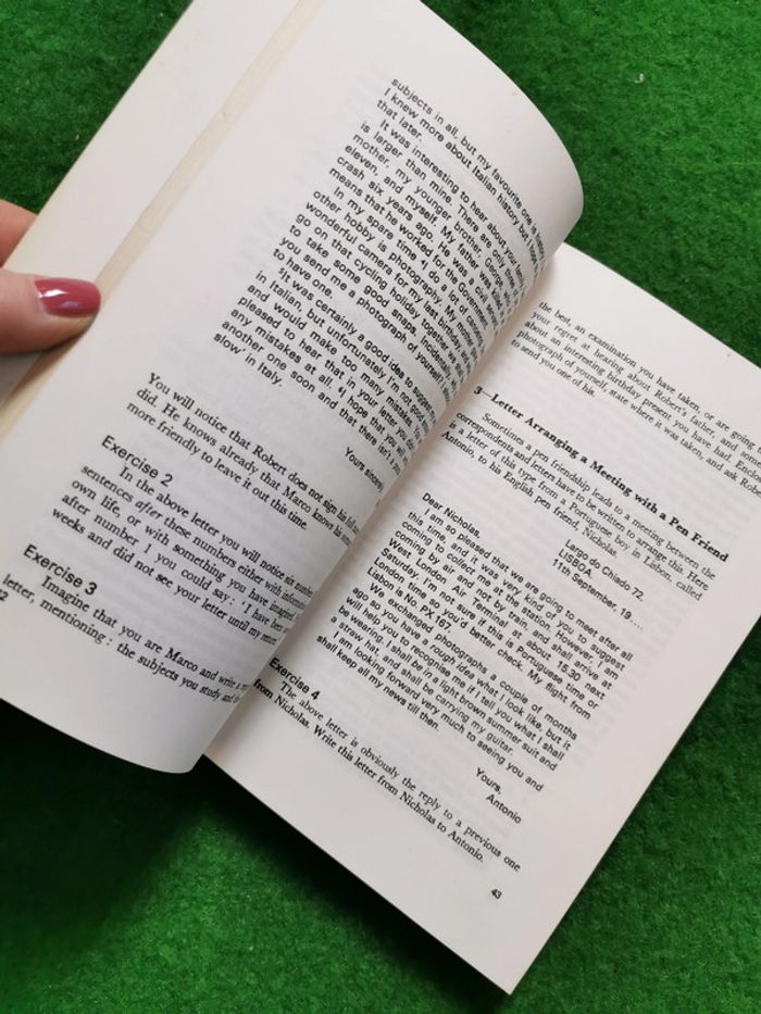 BBC Letter Writing in English - photo numéro 3