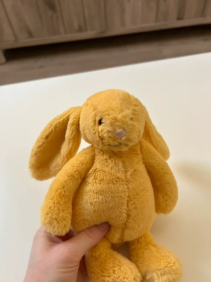 Lapin jellycat - photo numéro 2
