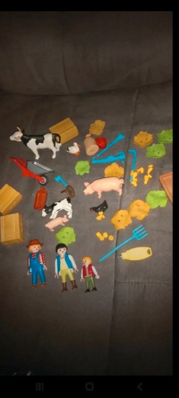 Playmobil la ferme geobra