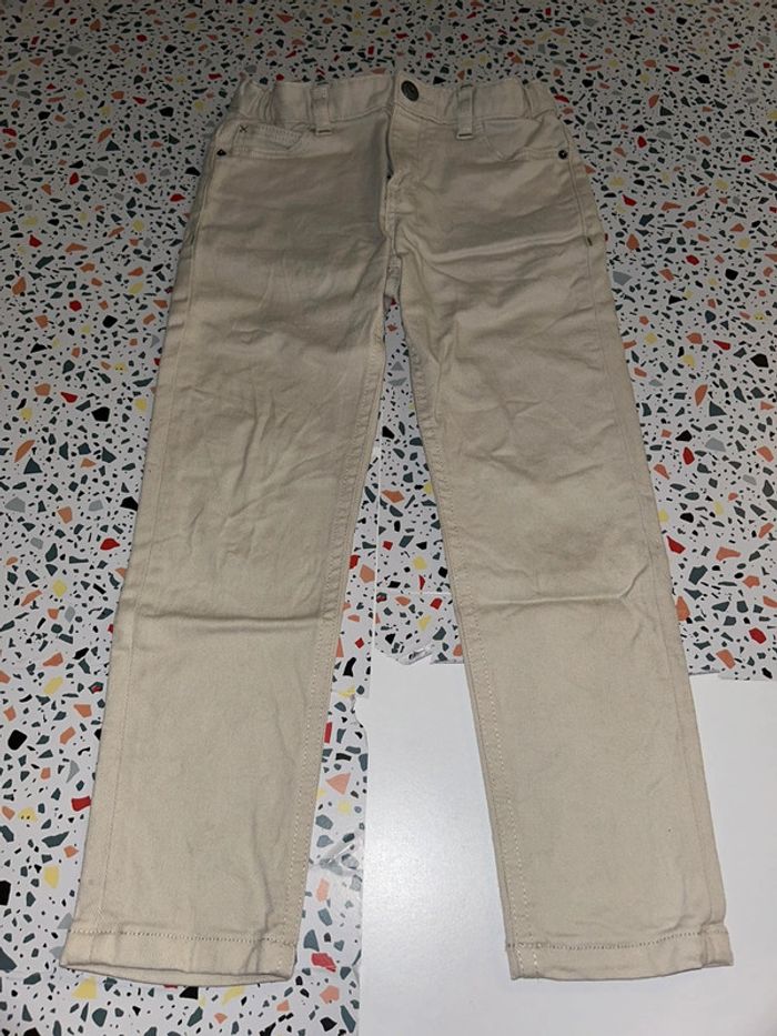 Ensemble jean/t-shirt mango 6 ans - photo numéro 4