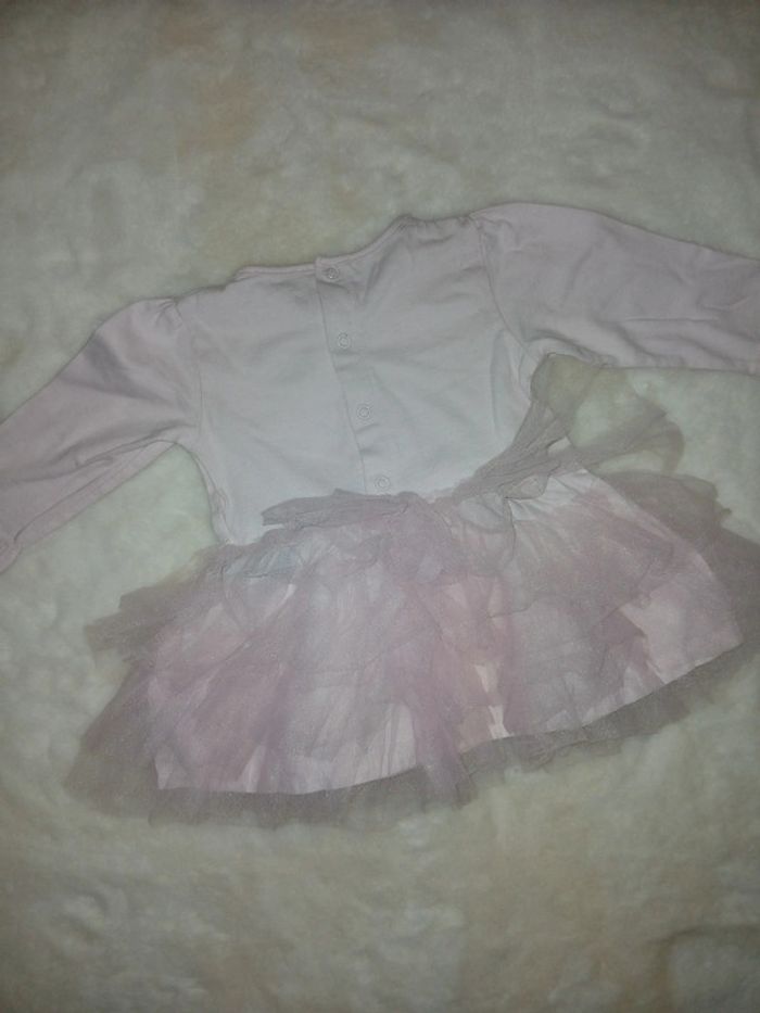 Robe tutu - photo numéro 2