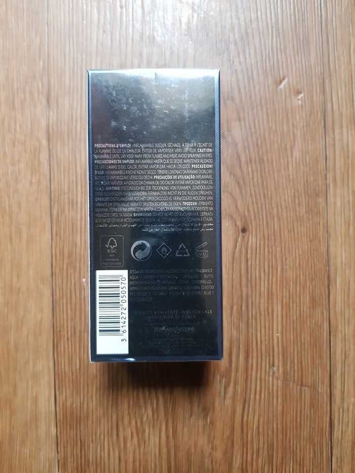 Yves Saint-Laurent 100 ml - photo numéro 4