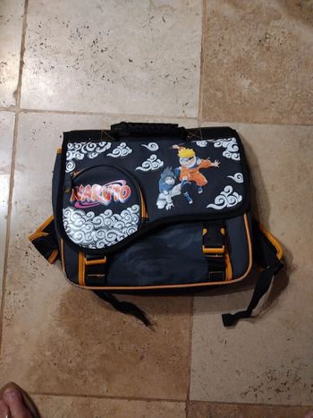 Cartable Naruto pour CP-CE1