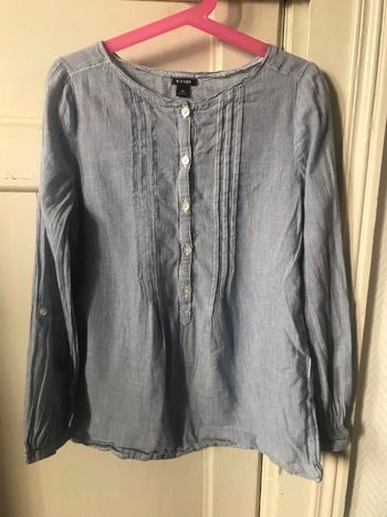 Blouse rayée