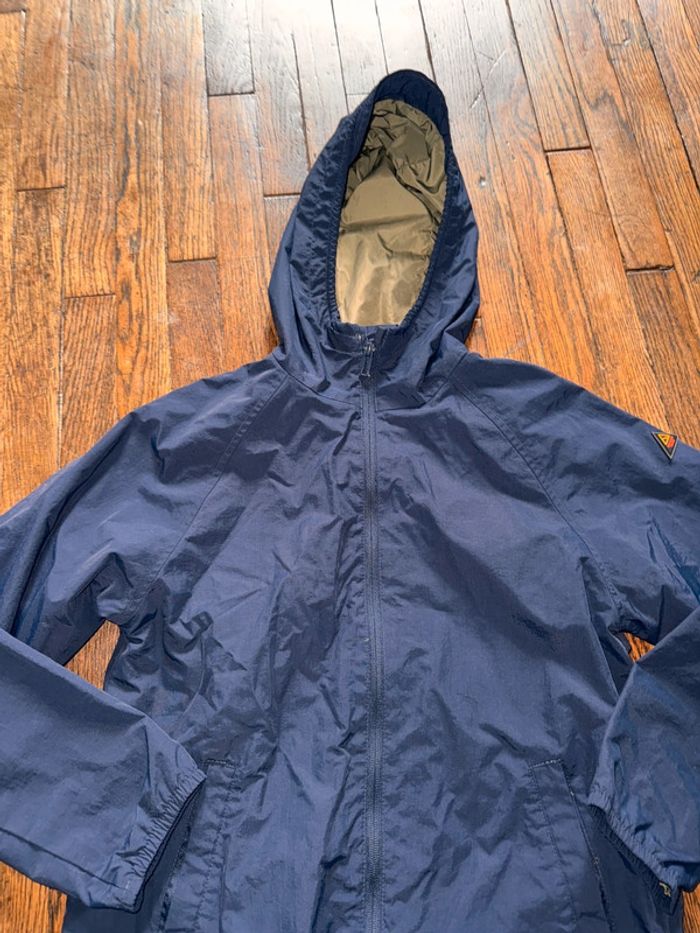 Blouson type coupe vent Zara 12 ans - photo numéro 2