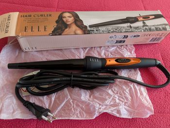 HAIR CURLER