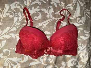 Soutien-gorge corail Imprévu
