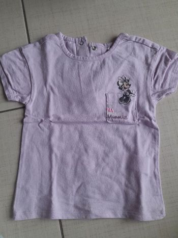 Tee-shirt manche courte
