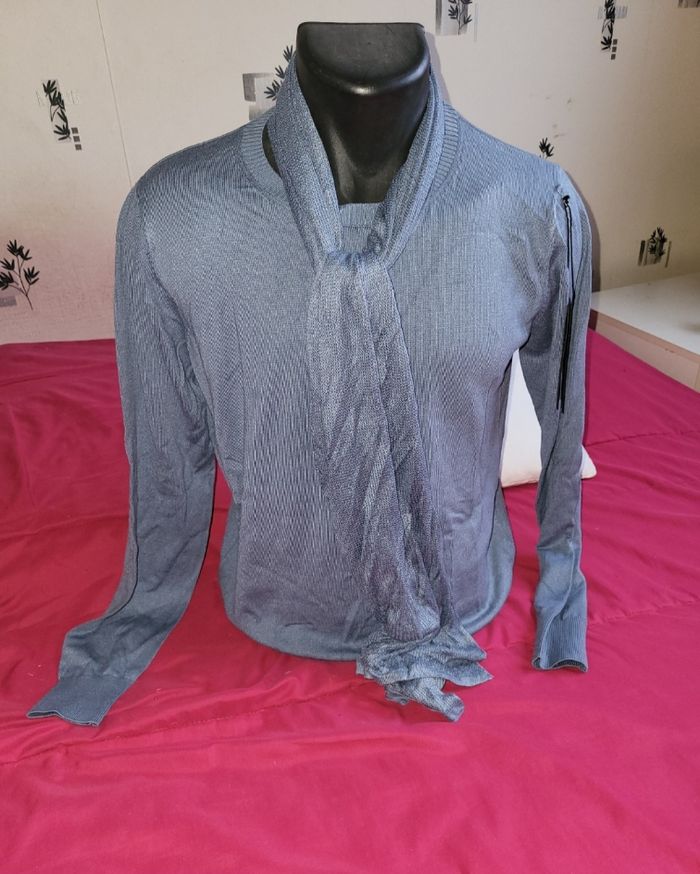 Pull homme neuf