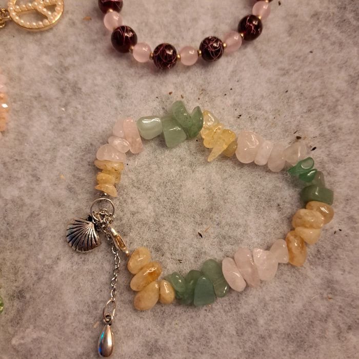 Lot de bracelets multicolore Chic - photo numéro 4