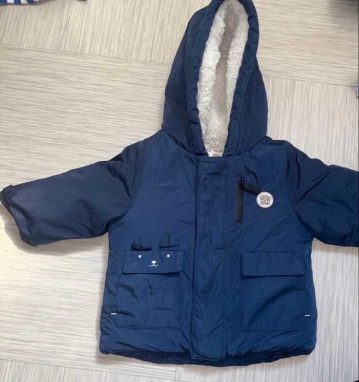 Veste d’hiver - photo numéro 2