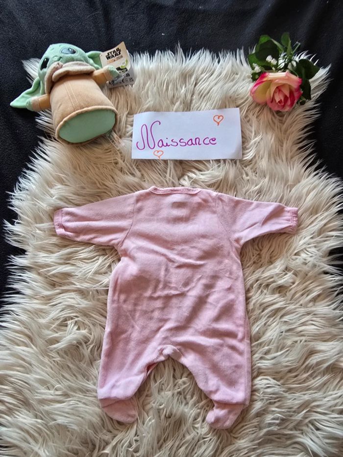 Pyjama naissance - photo numéro 2