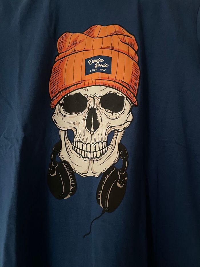 Lot 2 t-shirts ado garçon 11/14 ans Primark & Name It - photo numéro 2