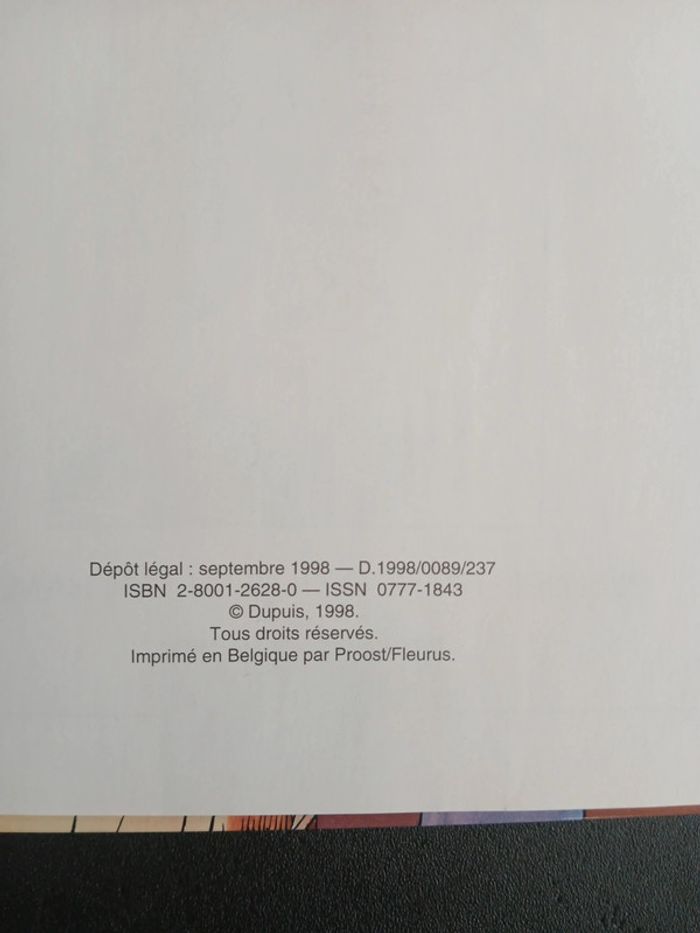 Bd largo winch 9,EO - photo numéro 4