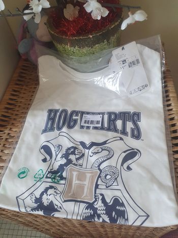 🌸Tee-shirt Harry potter taille S